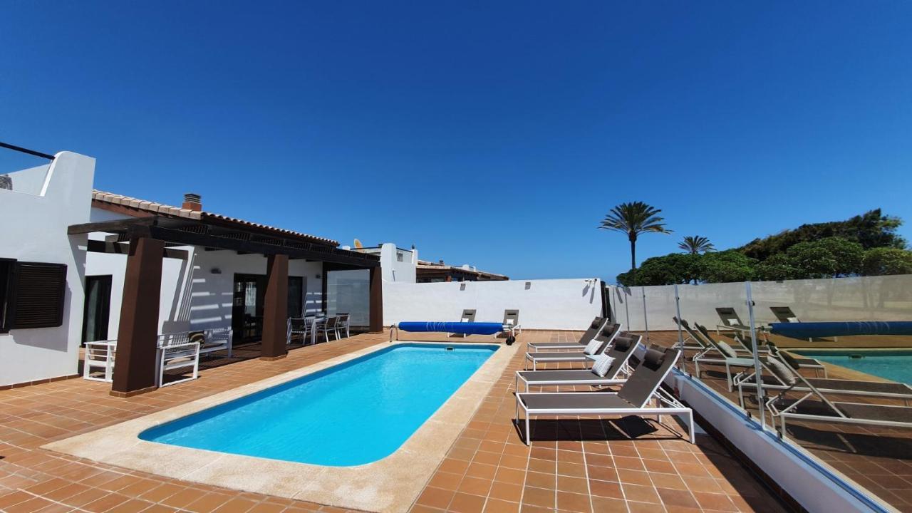 Villa Bella On Golf In La Estancia, Caleta Fuste-Fuerteventura Caleta De Fuste Esterno foto